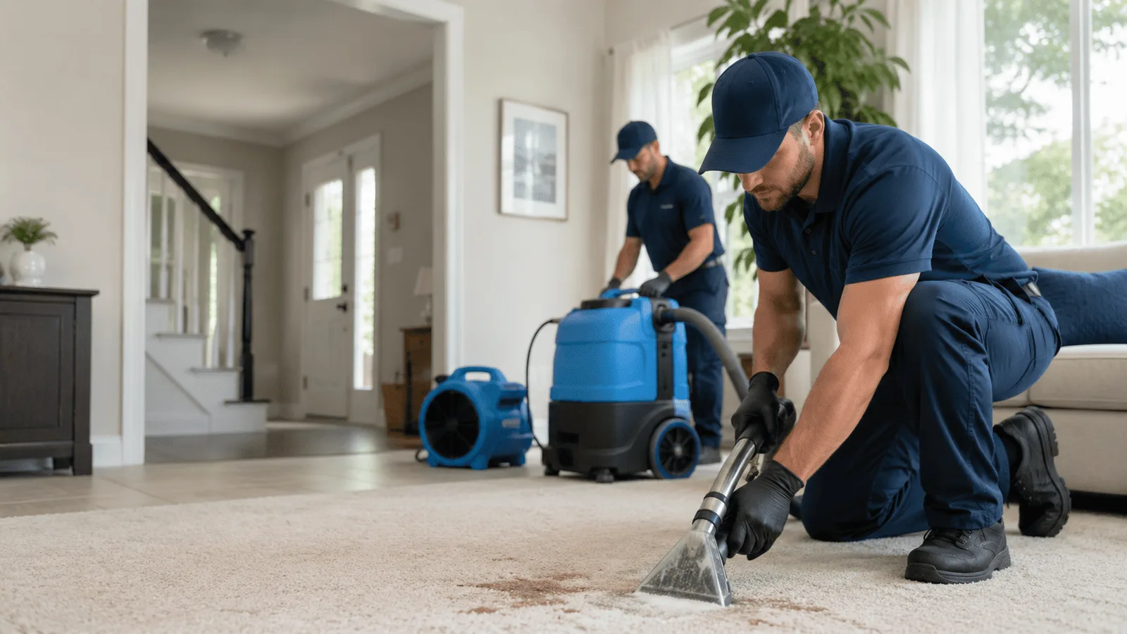 Pet Stain Carpet Cleaning in Mckee, KY near me